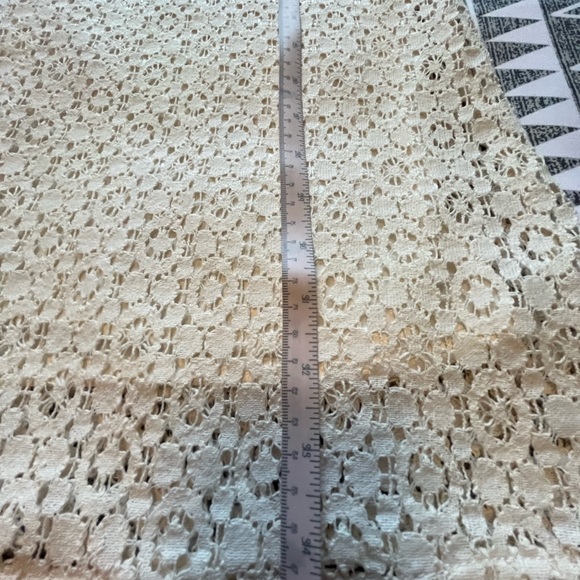 Ivory Summer Dress - Picture 4 of 4